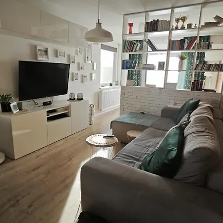 Apartment Apartament - Krasinskiego *