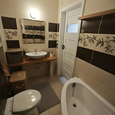 Apartament - Krasinskiego 아파트