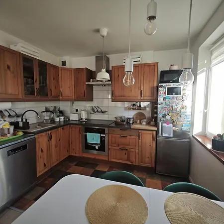 Apartament - Krasinskiego *