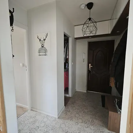 Apartament - Krasinskiego