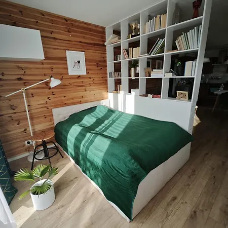 Apartament - Krasinskiego Apartment