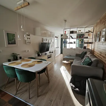 Apartament - Krasinskiego *