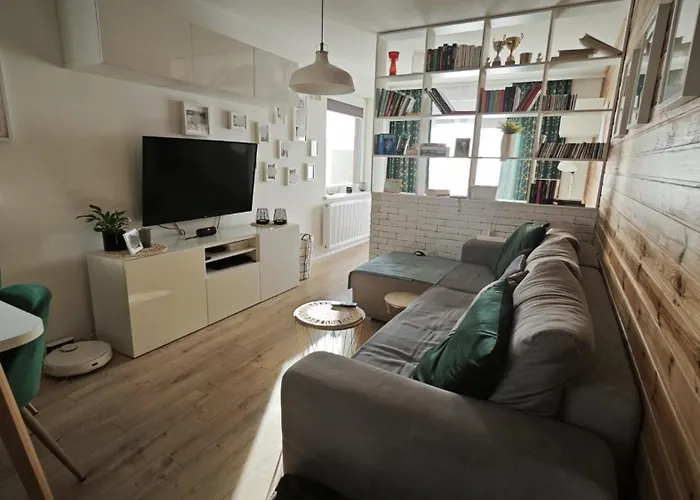 Lejlighed Apartament - Krasinskiego *