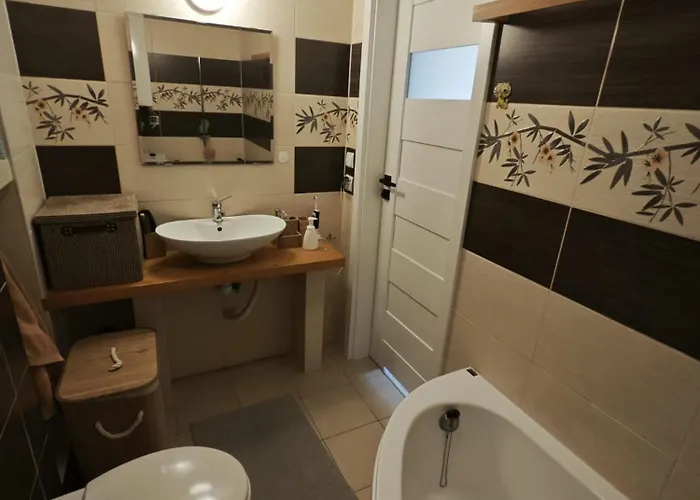 Apartament - Krasinskiego Lejlighed