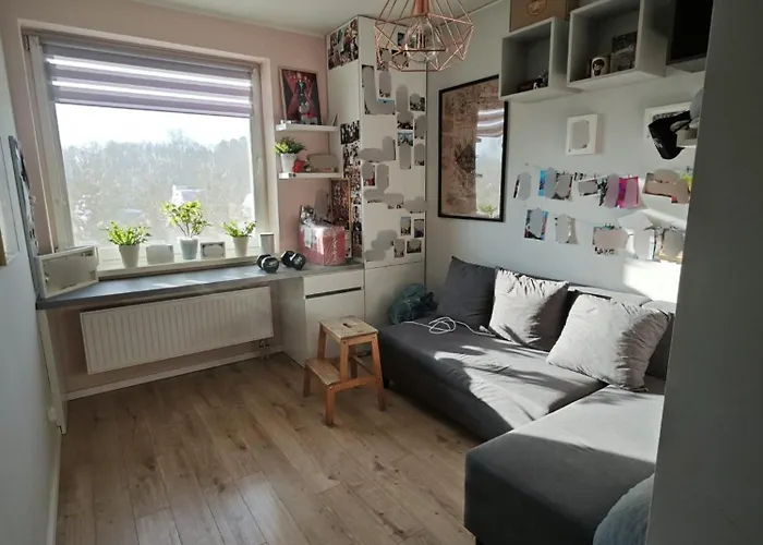 Lejlighed Apartament - Krasinskiego Kłodzko