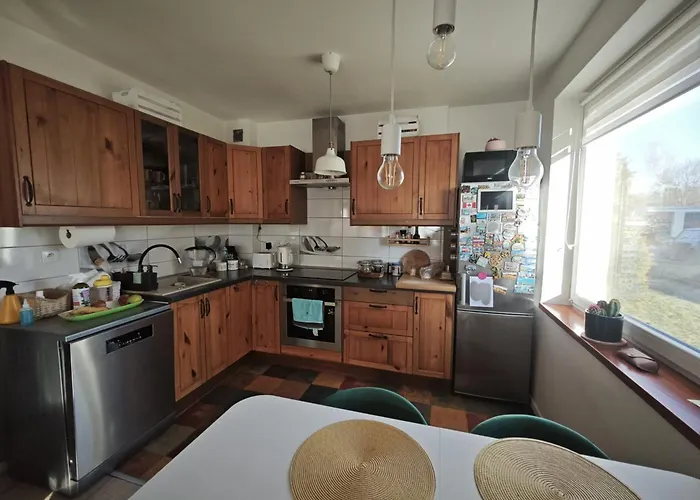 Apartament - Krasinskiego *